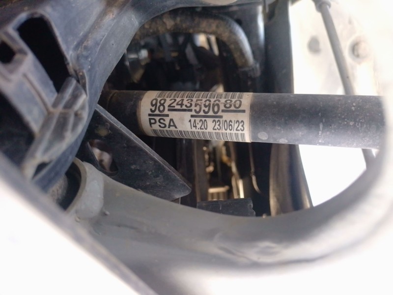 Recambio de transmision delantera derecha para peugeot 2008 ii (ud_, us_, uy_, uj_, ur_, uc_) 1.2 puretech 100 referencia OEM IA