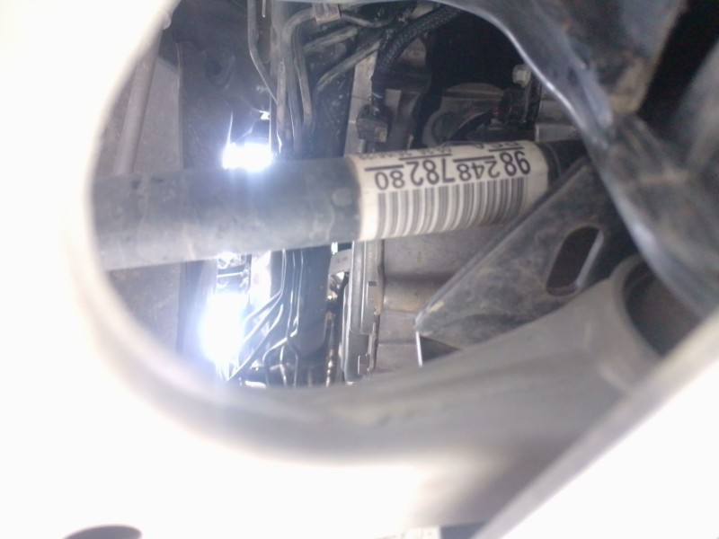 Recambio de transmision delantera izquierda para peugeot 2008 ii (ud_, us_, uy_, uj_, ur_, uc_) 1.2 puretech 100 referencia OEM 