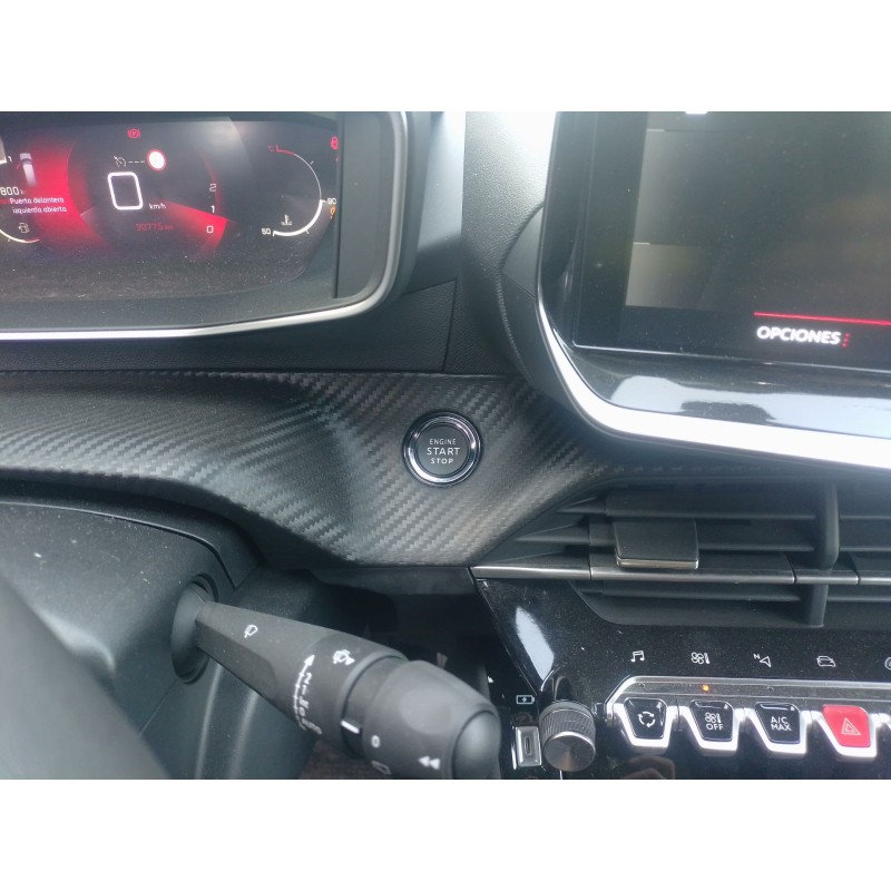 Recambio de conmutador de arranque para peugeot 2008 ii (ud_, us_, uy_, uj_, ur_, uc_) 1.2 puretech 100 referencia OEM IAM   
