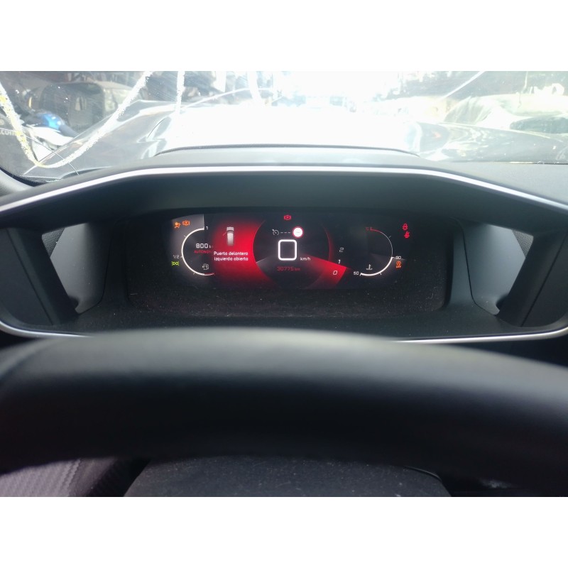 Recambio de cuadro instrumentos para peugeot 2008 ii (ud_, us_, uy_, uj_, ur_, uc_) 1.2 puretech 100 referencia OEM IAM   