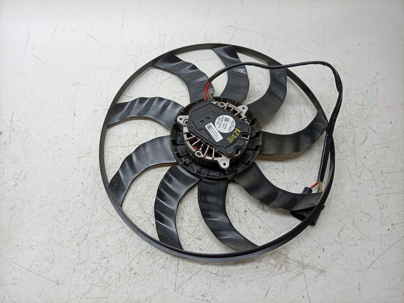 Recambio de electroventilador para seat ibiza v (kj1, kjg) 1.0 tsi referencia OEM IAM  2Q0121203 470145