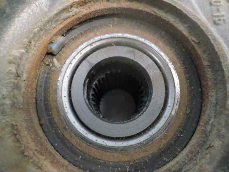 Recambio de mangueta trasera izquierda para volkswagen touareg (7la) tdi v10 referencia OEM IAM 7L0505435B  