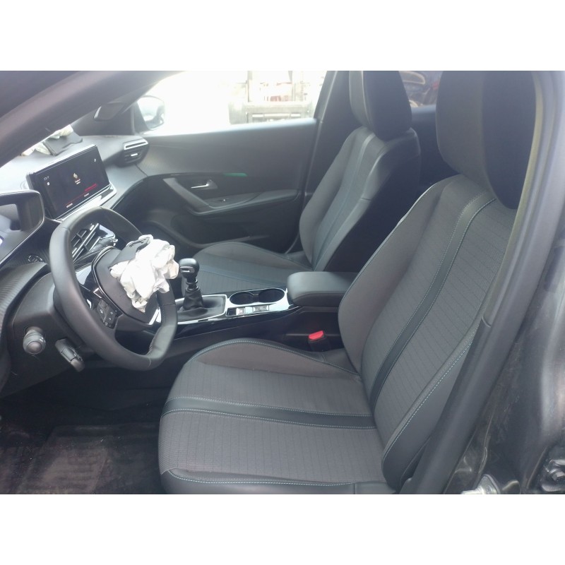 Recambio de juego asientos completo para peugeot 2008 ii (ud_, us_, uy_, uj_, ur_, uc_) 1.2 puretech 100 referencia OEM IAM   