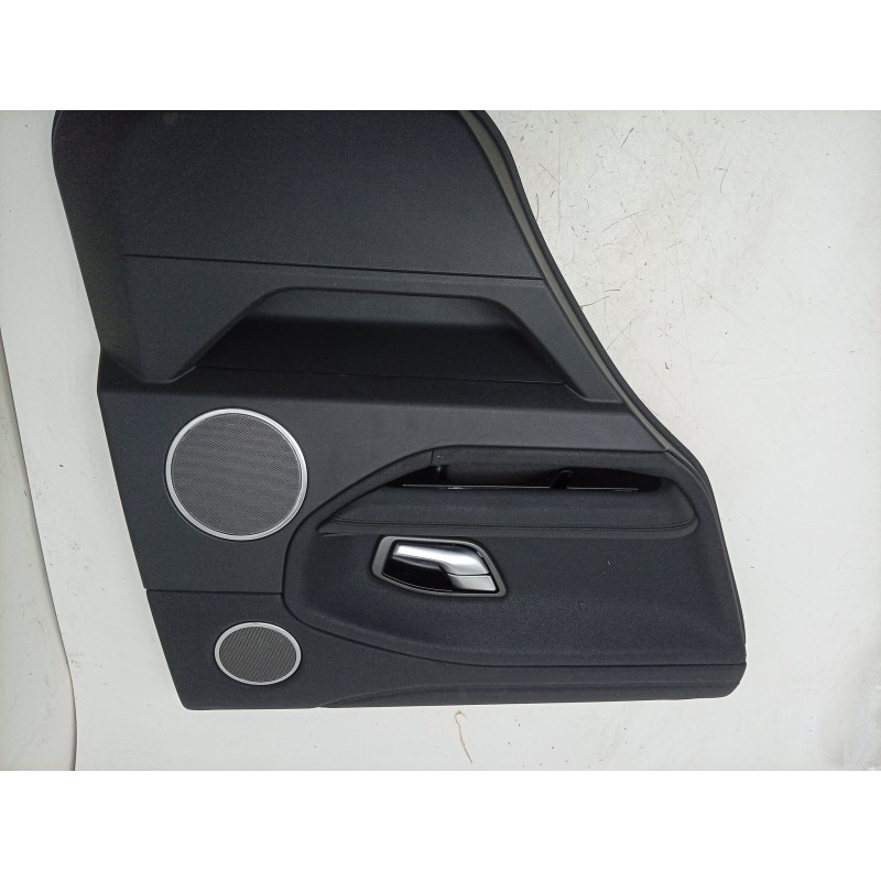 Recambio de guarnecido puerta trasera izquierda para land rover range rover evoque (l538) 2.0 d referencia OEM IAM  BJ3225569A 