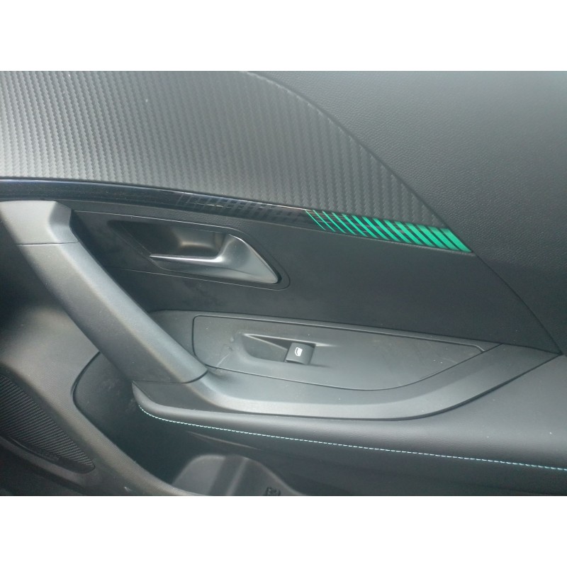 Recambio de mando elevalunas delantero derecho para peugeot 2008 ii (ud_, us_, uy_, uj_, ur_, uc_) 1.2 puretech 100 referencia O
