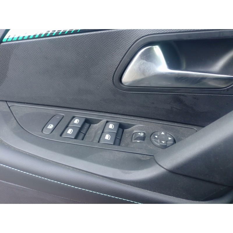 Recambio de mando elevalunas delantero izquierdo para peugeot 2008 ii (ud_, us_, uy_, uj_, ur_, uc_) 1.2 puretech 100 referencia