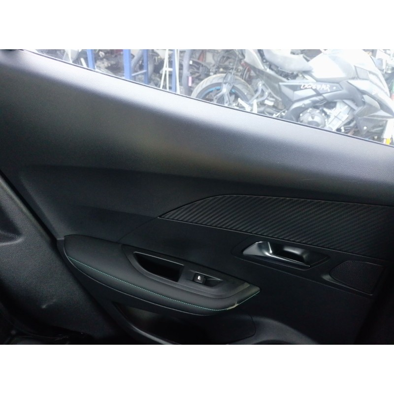 Recambio de mando elevalunas trasero izquierdo para peugeot 2008 ii (ud_, us_, uy_, uj_, ur_, uc_) 1.2 puretech 100 referencia O