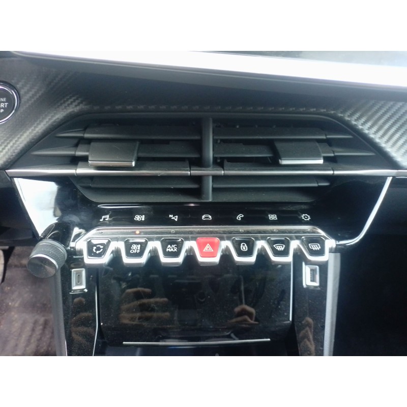 Recambio de mando multifuncion para peugeot 2008 ii (ud_, us_, uy_, uj_, ur_, uc_) 1.2 puretech 100 referencia OEM IAM   