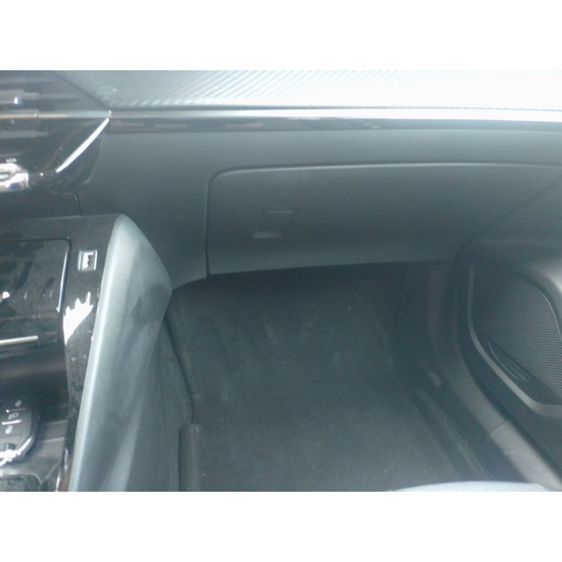 Recambio de ventilador calefaccion para peugeot 2008 ii (ud_, us_, uy_, uj_, ur_, uc_) 1.2 puretech 100 referencia OEM IAM   