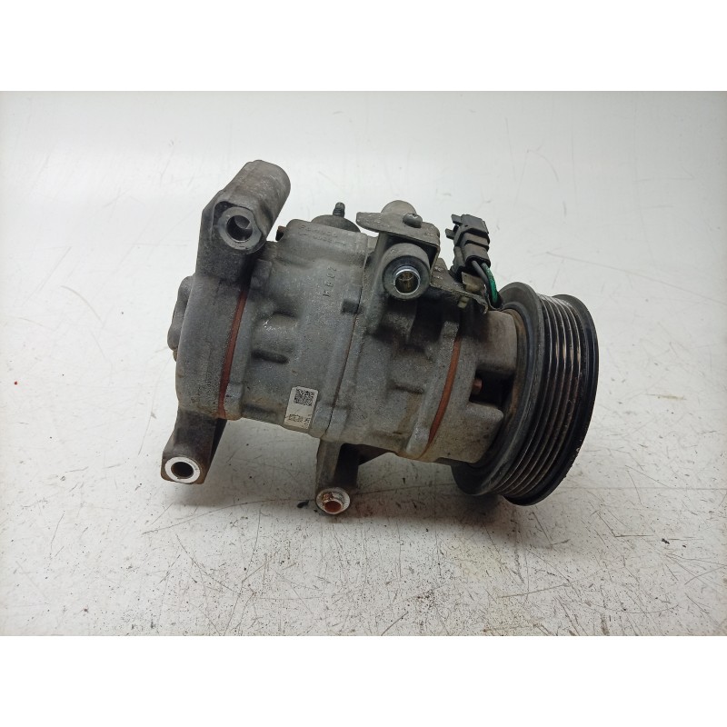 Recambio de compresor aire acondicionado para ford transit courier b460 furgón/monospace 1.5 tdci referencia OEM IAM  E3B119D629