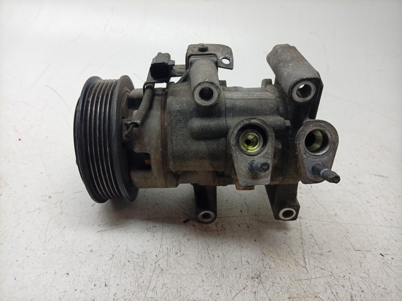 Recambio de compresor aire acondicionado para ford transit courier b460 furgón/monospace 1.5 tdci referencia OEM IAM  E3B119D629
