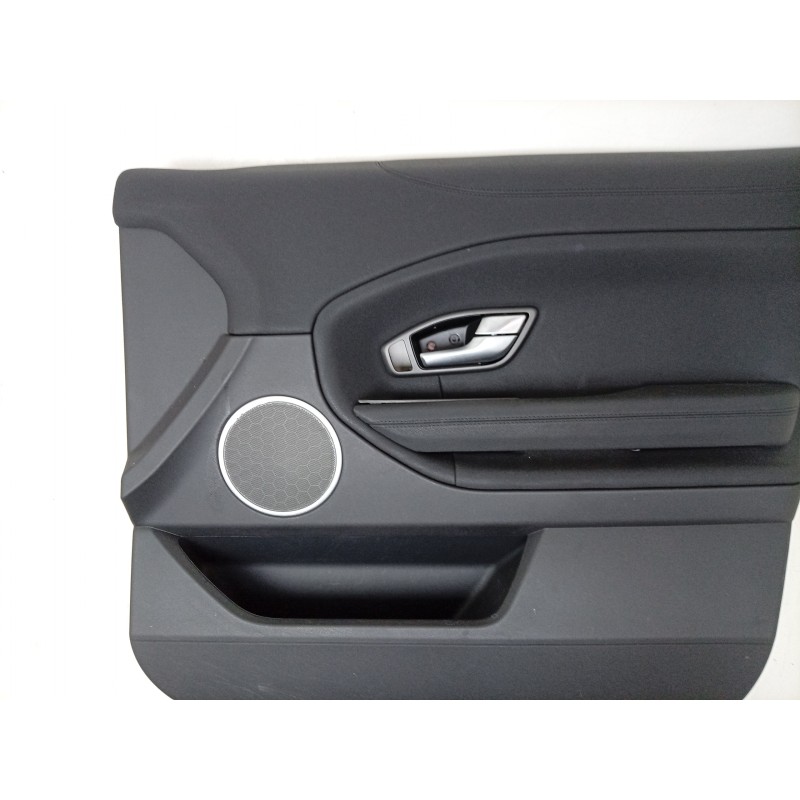 Recambio de guarnecido puerta delantera derecha para land rover range rover evoque (l538) 2.0 d referencia OEM IAM  BJ3220962A 