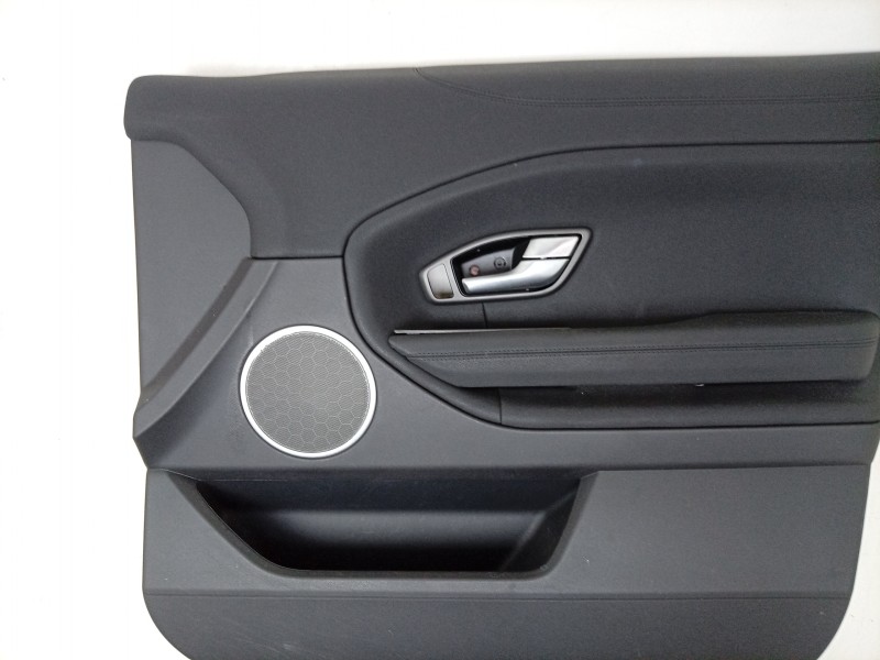 Recambio de guarnecido puerta delantera derecha para land rover range rover evoque (l538) 2.0 d referencia OEM IAM  BJ3220962A 