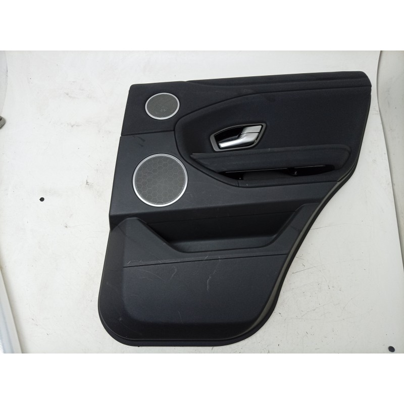 Recambio de guarnecido puerta trasera derecha para land rover range rover evoque (l538) 2.0 d referencia OEM IAM  BJ3225568A 