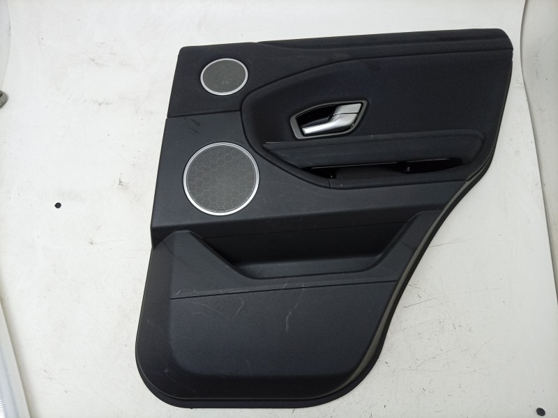 Recambio de guarnecido puerta trasera derecha para land rover range rover evoque (l538) 2.0 d referencia OEM IAM  BJ3225568A 
