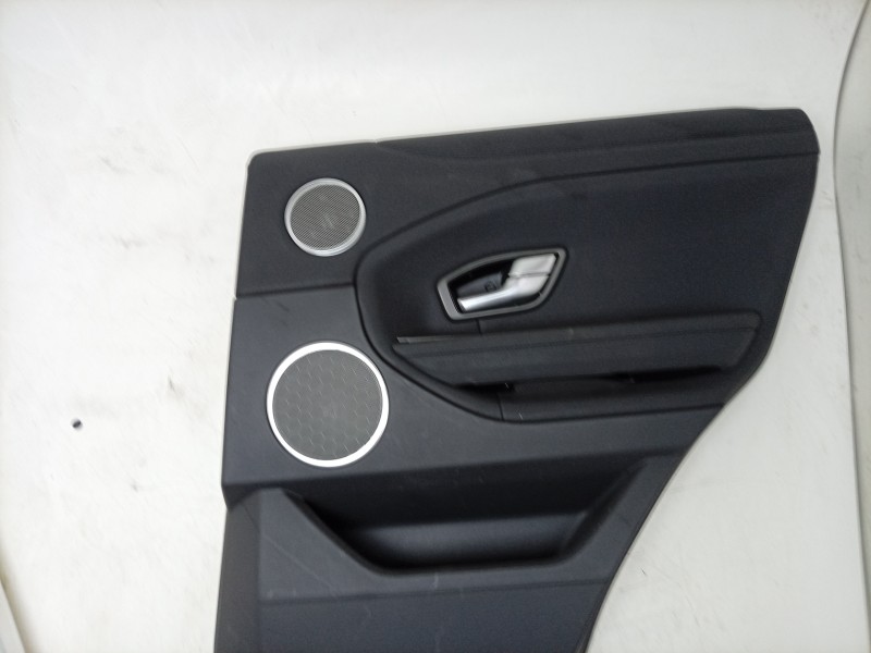 Recambio de guarnecido puerta trasera derecha para land rover range rover evoque (l538) 2.0 d referencia OEM IAM  BJ3225568A 