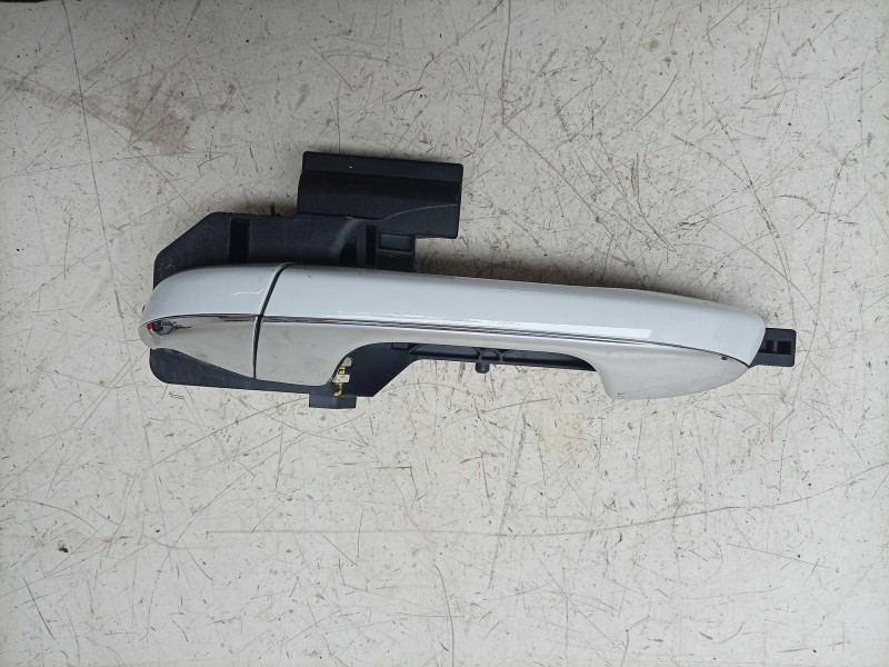 Recambio de maneta exterior trasera izquierda para kia sportage iv (ql, qle) 1.6 gdi referencia OEM IAM  83655F1000 