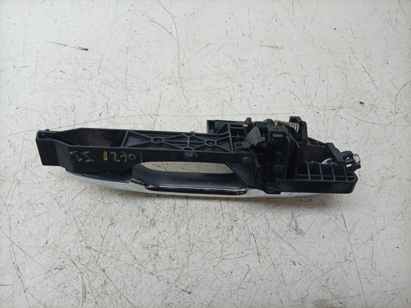 Recambio de maneta exterior trasera izquierda para kia sportage iv (ql, qle) 1.6 gdi referencia OEM IAM  83655F1000 