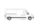 MOLDURA 768560130R 768560130R 107199292D/2373010/OP9541425