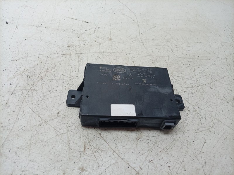 Recambio de modulo electronico para jaguar e-pace first edition referencia OEM IAM  J9C319H440 