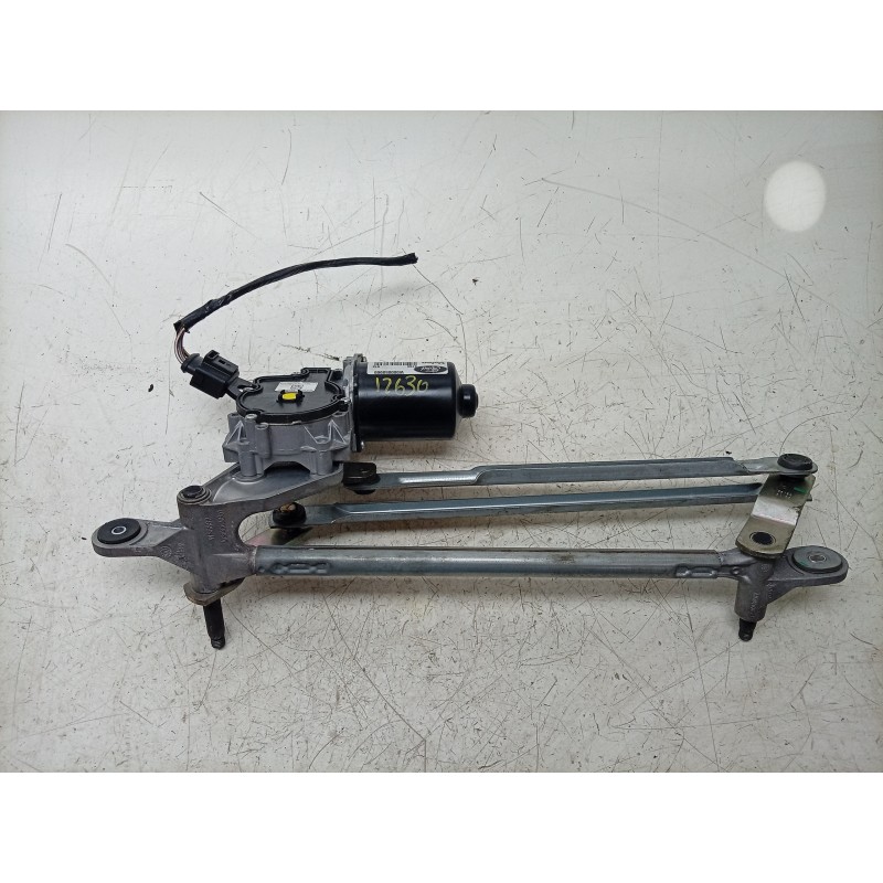Recambio de motor limpia delantero para ford transit courier b460 furgón/monospace 1.5 tdci referencia OEM IAM  ET7617500 