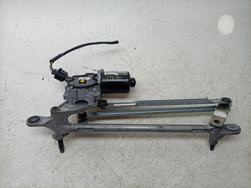 Recambio de motor limpia delantero para ford transit courier b460 furgón/monospace 1.5 tdci referencia OEM IAM  ET7617500 