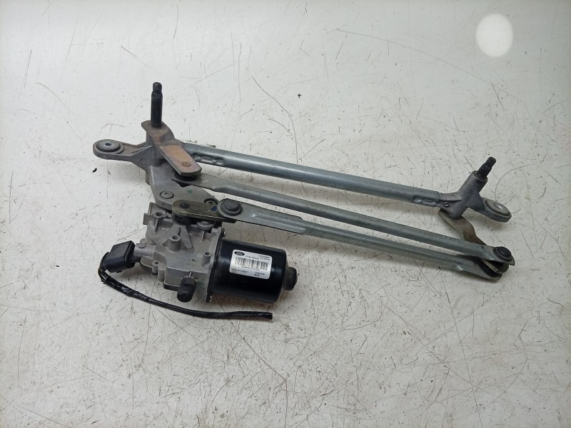 Recambio de motor limpia delantero para ford transit courier b460 furgón/monospace 1.5 tdci referencia OEM IAM  ET7617500 