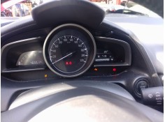 mazda 2 hatchback (dl, dj) del año 2021
