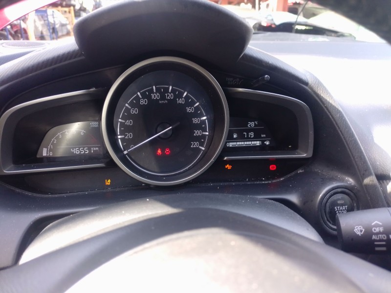 mazda 2 hatchback (dl, dj) del año 2021