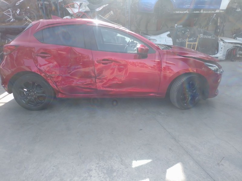 mazda 2 hatchback (dl, dj) del año 2021