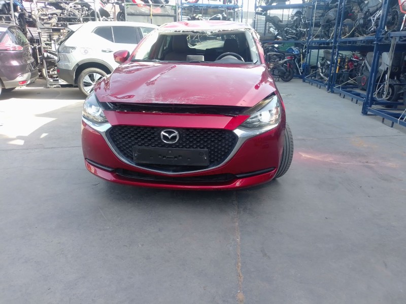 mazda 2 hatchback (dl, dj) del año 2021