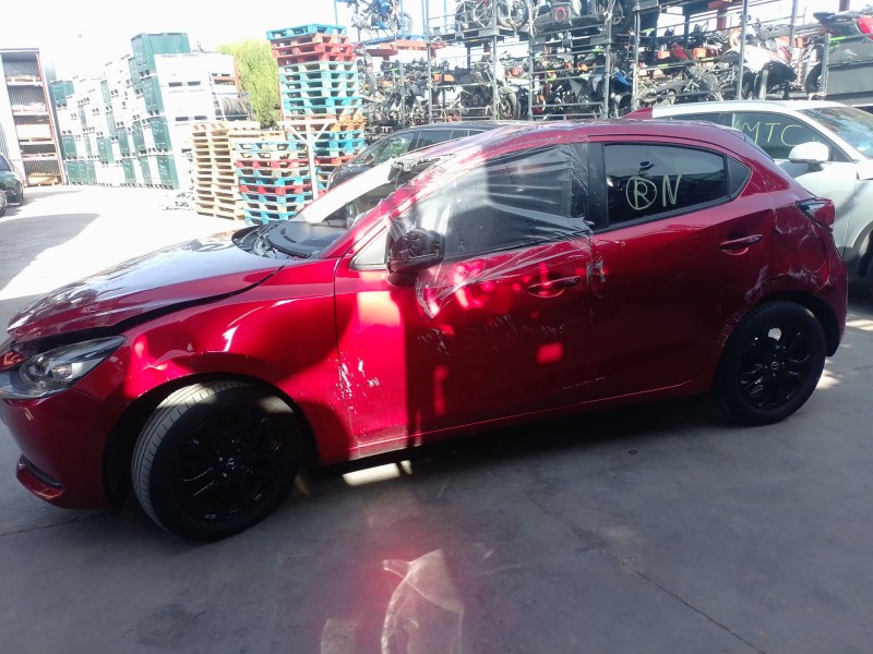 mazda 2 hatchback (dl, dj) del año 2021