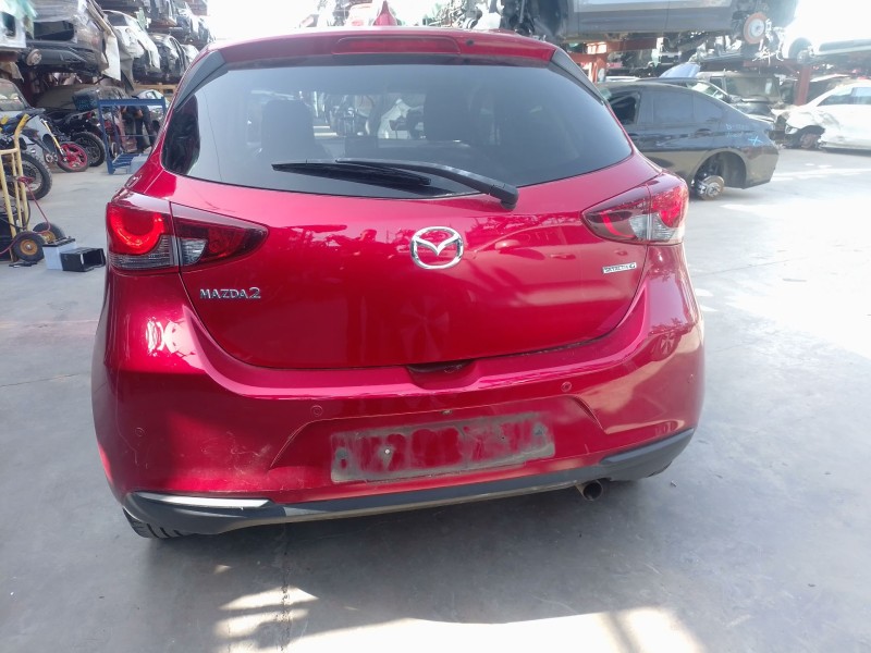 mazda 2 hatchback (dl, dj) del año 2021