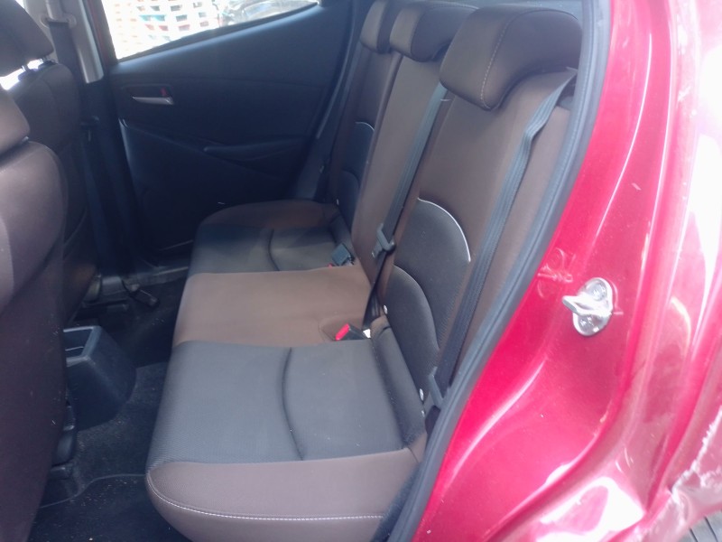 mazda 2 hatchback (dl, dj) del año 2021