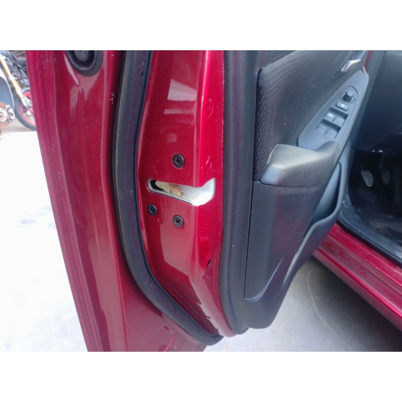 Recambio de cerradura puerta delantera izquierda para mazda 2 hatchback (dl, dj) 1.5 skyactiv-g referencia OEM IAM   
