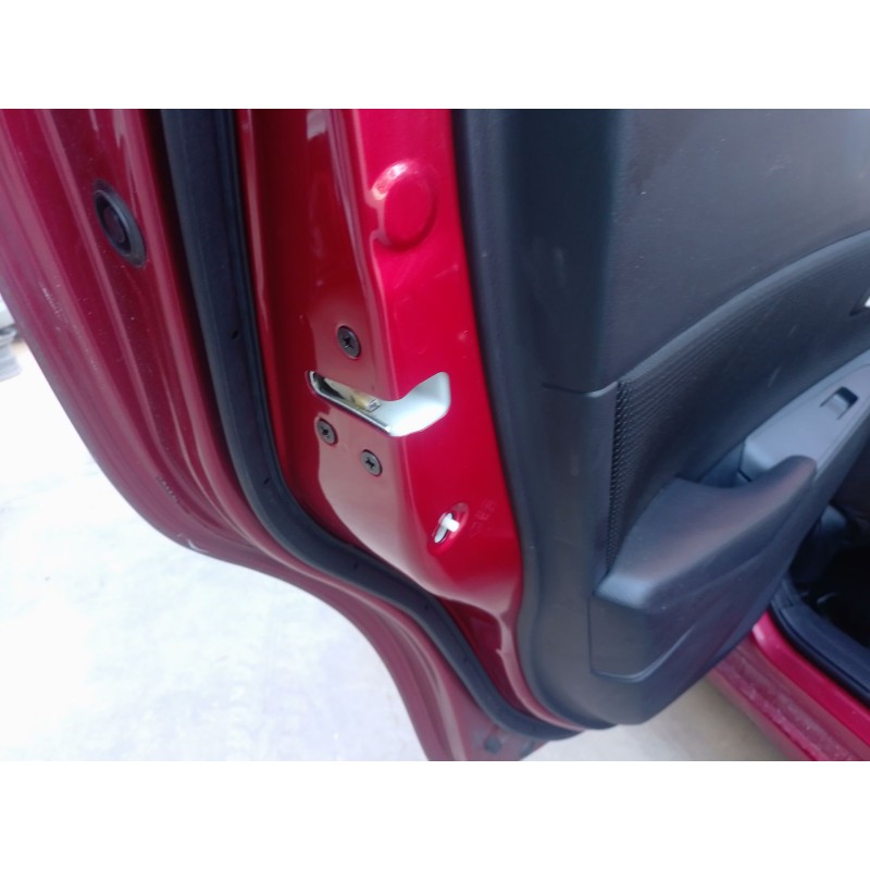 Recambio de cerradura puerta trasera izquierda para mazda 2 hatchback (dl, dj) 1.5 skyactiv-g referencia OEM IAM   