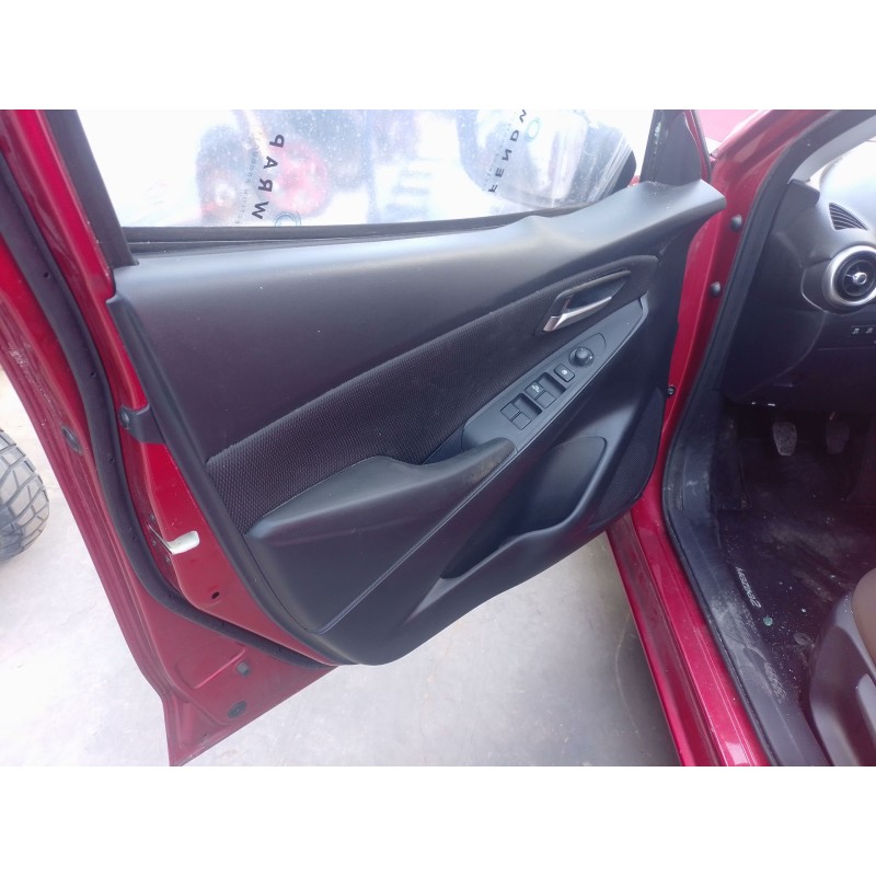 Recambio de elevalunas delantero izquierdo para mazda 2 hatchback (dl, dj) 1.5 skyactiv-g referencia OEM IAM   