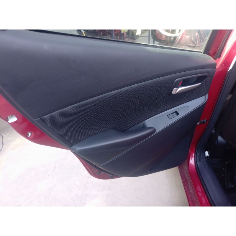 Recambio de elevalunas trasero izquierdo para mazda 2 hatchback (dl, dj) 1.5 skyactiv-g referencia OEM IAM   