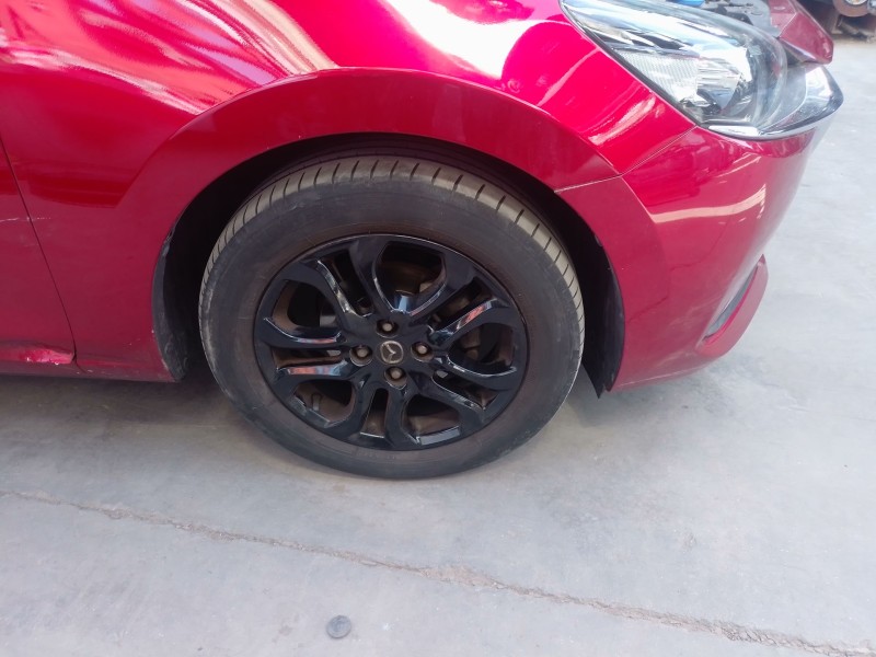 Recambio de llanta para mazda 2 hatchback (dl, dj) 1.5 skyactiv-g referencia OEM IAM   