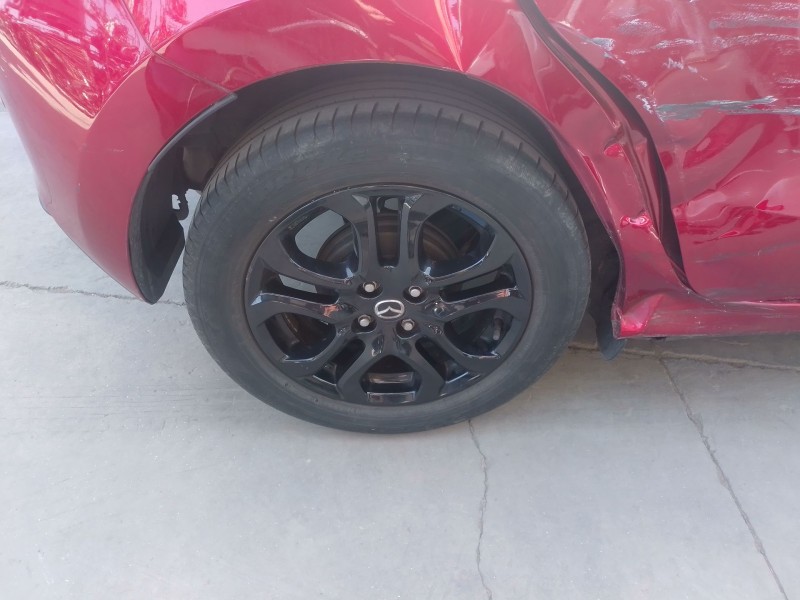Recambio de llanta para mazda 2 hatchback (dl, dj) 1.5 skyactiv-g referencia OEM IAM   