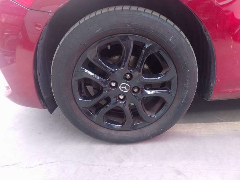 Recambio de llanta para mazda 2 hatchback (dl, dj) 1.5 skyactiv-g referencia OEM IAM   