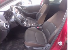 Recambio de juego asientos completo para mazda 2 hatchback (dl, dj) 1.5 skyactiv-g referencia OEM IAM   