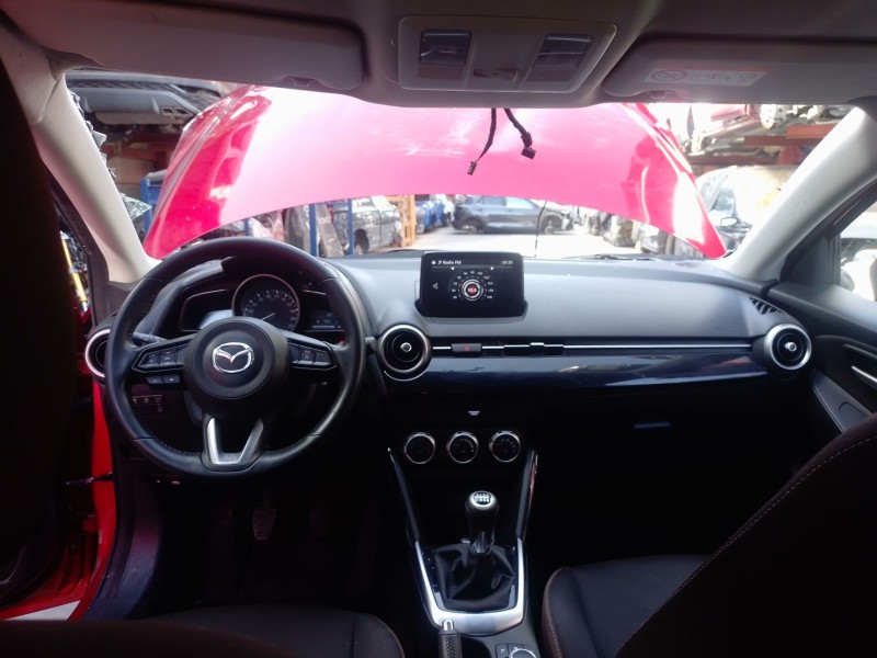 Recambio de kit airbag para mazda 2 hatchback (dl, dj) 1.5 skyactiv-g referencia OEM IAM   