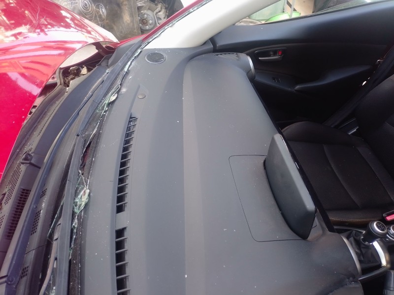 Recambio de kit airbag para mazda 2 hatchback (dl, dj) 1.5 skyactiv-g referencia OEM IAM   