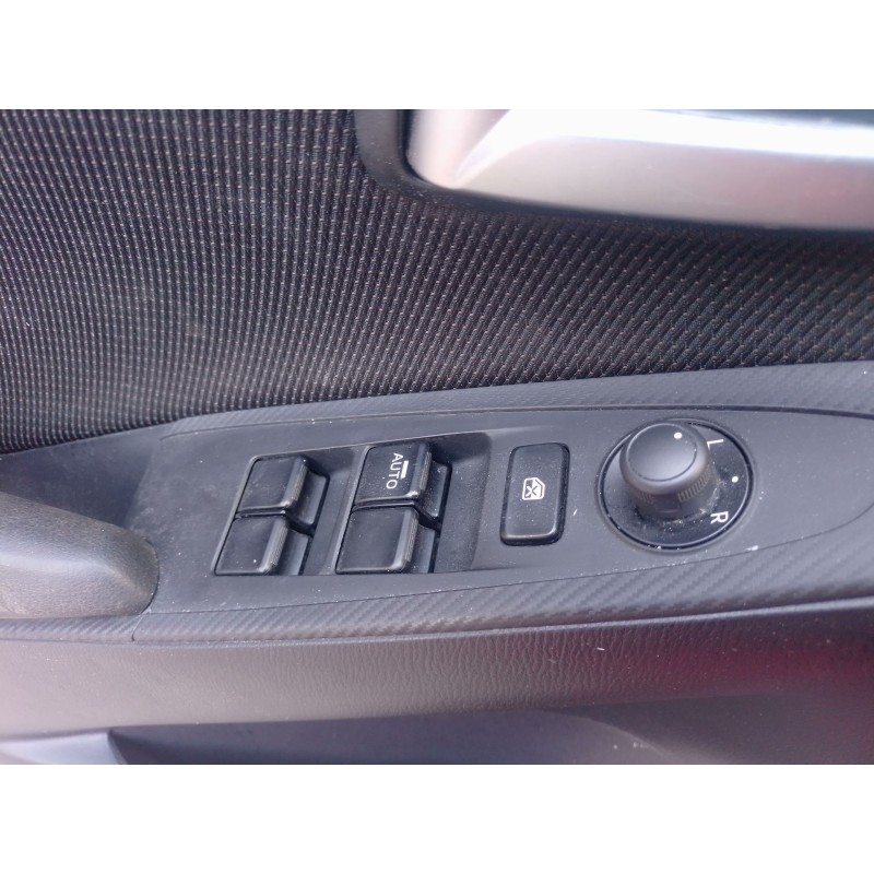 Recambio de mando elevalunas delantero izquierdo para mazda 2 hatchback (dl, dj) 1.5 skyactiv-g referencia OEM IAM   