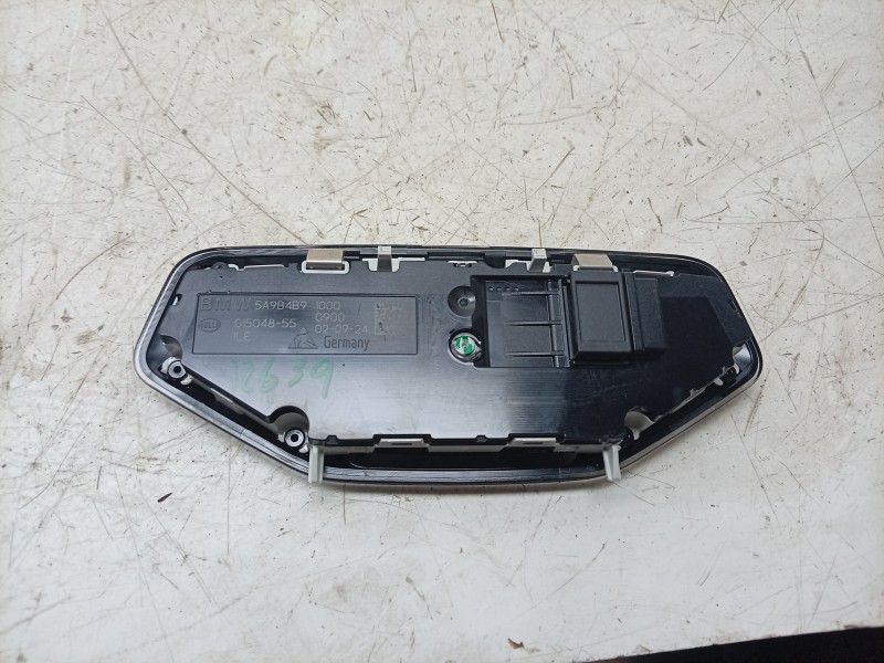 Recambio de luz interior para bmw 1 118 d f70 referencia OEM IAM  5A9B4B9 