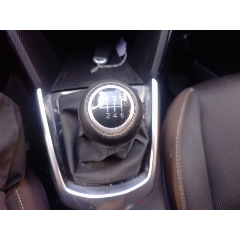 Recambio de pomo palanca cambio para mazda 2 hatchback (dl, dj) 1.5 skyactiv-g referencia OEM IAM   