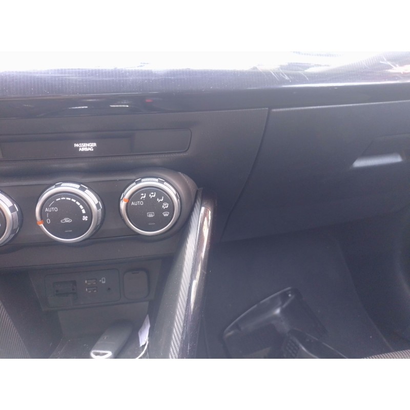 Recambio de ventilador calefaccion para mazda 2 hatchback (dl, dj) 1.5 skyactiv-g referencia OEM IAM   
