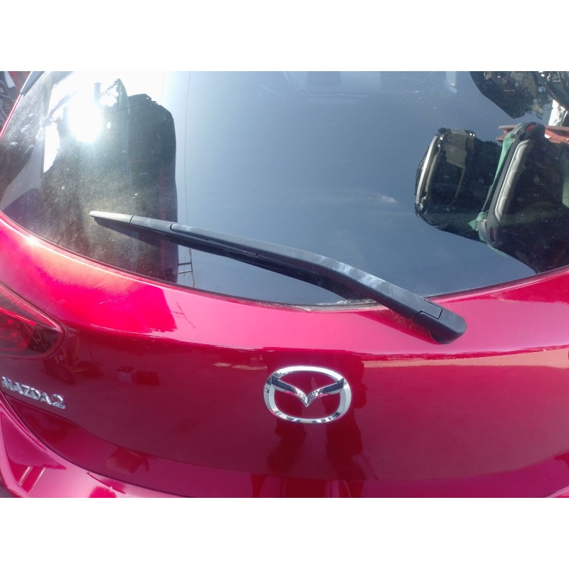 Recambio de brazo limpia trasero para mazda 2 hatchback (dl, dj) 1.5 skyactiv-g referencia OEM IAM   