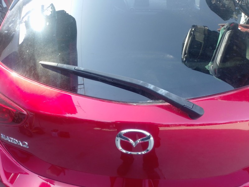 Recambio de brazo limpia trasero para mazda 2 hatchback (dl, dj) 1.5 skyactiv-g referencia OEM IAM   